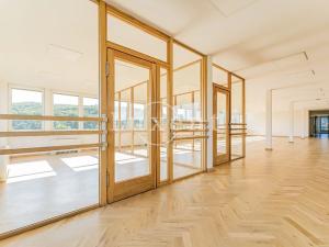 Pronájem kanceláře, Praha - Košíře, Jinonická, 257 m2