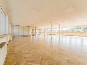 Pronájem kanceláře, Praha - Košíře, Jinonická, 257 m2