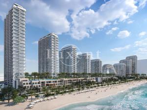 Prodej bytu 2+kk, Dubaj, Spojené arabské emiráty, 53 m2