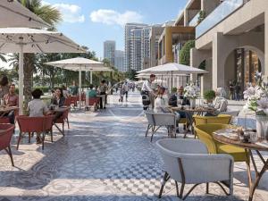 Prodej bytu 2+kk, Dubaj, Spojené arabské emiráty, 53 m2