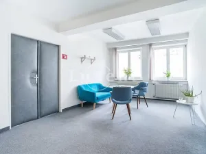 Pronájem kanceláře, Praha - Josefov, Břehová, 22 m2