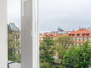 Pronájem kanceláře, Praha - Josefov, Břehová, 22 m2