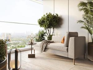 Prodej bytu 1+kk, Dubaj, Spojené arabské emiráty, 30 m2