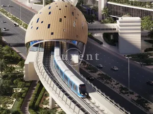 Prodej bytu 1+kk, Dubaj, Spojené arabské emiráty, 30 m2