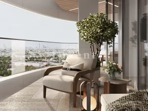 Prodej bytu 2+kk, Dubaj, Spojené arabské emiráty, 71 m2