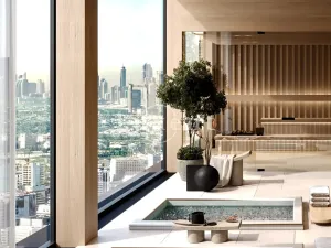 Prodej bytu 2+kk, Dubaj, Spojené arabské emiráty, 71 m2