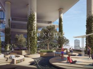 Prodej bytu 1+kk, Dubaj, Spojené arabské emiráty, 39 m2