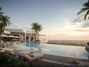 Prodej bytu 1+kk, Dubaj, Spojené arabské emiráty, 39 m2