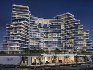 Prodej bytu 2+kk, Dubaj, Spojené arabské emiráty, 78 m2