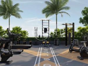 Prodej bytu 2+kk, Dubaj, Spojené arabské emiráty, 69 m2