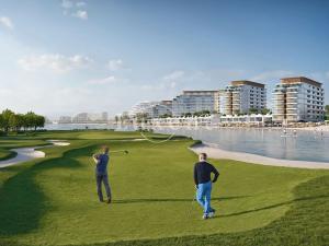 Prodej bytu 3+kk, Rás al-Chajma, Spojené arabské emiráty, 56 m2