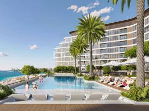 Prodej bytu 2+kk, Rás al-Chajma, Spojené arabské emiráty, 43 m2