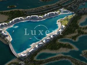 Prodej bytu 2+kk, Rás al-Chajma, Spojené arabské emiráty, 43 m2