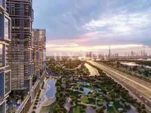 Prodej bytu 2+kk, Dubaj, Spojené arabské emiráty, Ras Al Khor Road, 51 m2