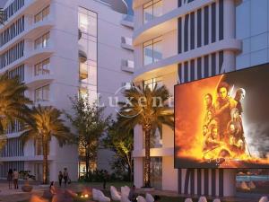 Prodej bytu 2+kk, Dubaj, Spojené arabské emiráty, 57 m2