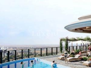 Prodej bytu 2+kk, Dubaj, Spojené arabské emiráty, 68 m2