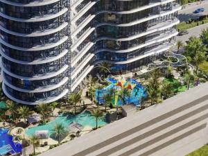 Prodej bytu 2+kk, Dubaj, Spojené arabské emiráty, 68 m2