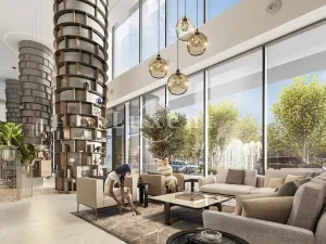 Prodej bytu 3+kk, Dubaj, Spojené arabské emiráty, 84 m2