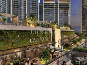 Prodej bytu 2+kk, Dubaj, Spojené arabské emiráty, 50 m2