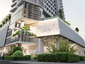 Prodej bytu 2+kk, Lux BnB Paramount Business Bay Sea View, Spojené arabské emiráty, 57 m2