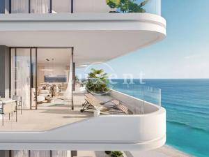 Prodej bytu 2+kk, Rás al-Chajma, Spojené arabské emiráty, 90 m2