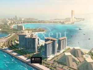 Prodej bytu 2+kk, Rás al-Chajma, Spojené arabské emiráty, 90 m2