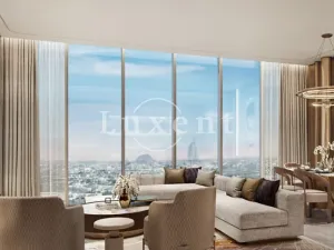 Prodej bytu 3+kk, Sheikh Zayed Road, Spojené arabské emiráty, 136 m2