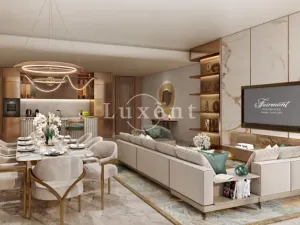 Prodej bytu 3+kk, Sheikh Zayed Road, Spojené arabské emiráty, 136 m2