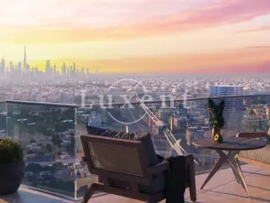 Prodej bytu 3+kk, Sheikh Zayed Road, Spojené arabské emiráty, 136 m2