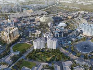 Prodej bytu 2+kk, Dubaj, Spojené arabské emiráty, 86 m2