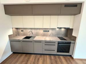 Pronájem bytu 1+kk, Brno, Slovákova, 47 m2