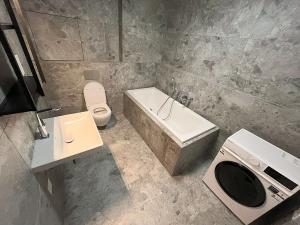 Pronájem bytu 1+kk, Brno, Slovákova, 47 m2