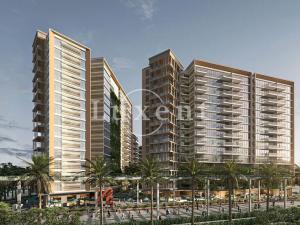 Prodej bytu 3+kk, Dubaj, Spojené arabské emiráty, 127 m2