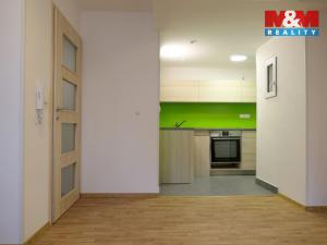Pronájem bytu 1+kk, Hradec Králové, Střelecká, 43 m2