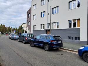 Pronájem bytu 1+kk, Hradec Králové, Střelecká, 43 m2