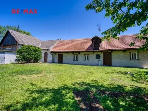 Prodej chalupy, Záhornice, Hlavní, 140 m2
