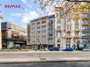 Pronájem bytu 2+kk, Praha - Nové Město, Masarykovo nábřeží, 60 m2