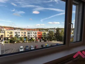Pronájem bytu 2+kk, Praha - Řepy, Laudova, 56 m2