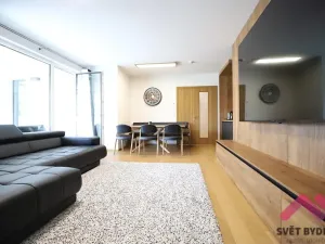Prodej bytu 4+kk, Praha - Michle, Hodonínská, 128 m2