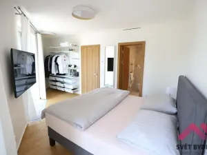 Prodej bytu 4+kk, Praha - Michle, Hodonínská, 128 m2