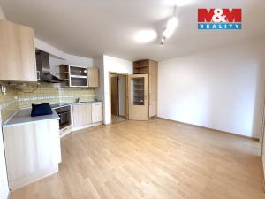 Pronájem bytu 2+kk, Praha, Semická, 44 m2