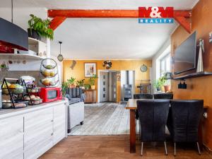 Prodej rodinného domu, Luka nad Jihlavou, 1. máje, 155 m2