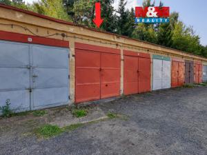 Prodej garáže, Rotava, 16 m2