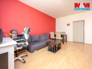 Prodej bytu 3+1, Olomouc - Nové Sady, Werichova, 70 m2