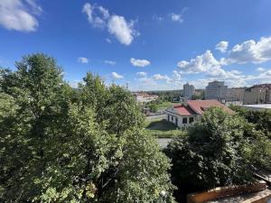 Pronájem bytu 2+kk, Praha - Dejvice, Paťanka, 56 m2