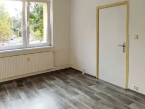 Pronájem bytu 1+1, Jirkov, Červenohrádecká, 35 m2