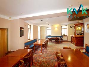 Pronájem restaurace, Ostrov, Jáchymovská, 50 m2