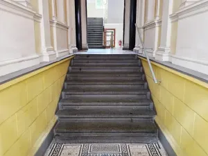 Pronájem bytu 2+kk, Praha - Nové Město, Mezibranská, 45 m2