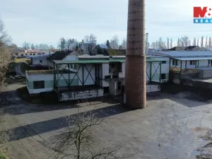 Prodej výrobních prostor, Jindřichův Hradec - Jindřichův Hradec II, Jarošovská, 5601 m2