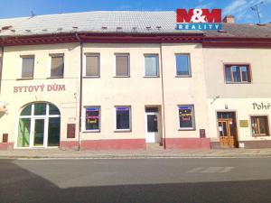 Pronájem obchodního prostoru, Česká Lípa, Moskevská, 97 m2